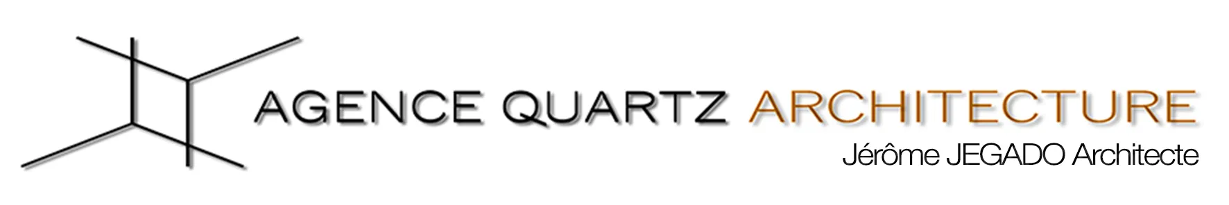 AGENCE QUARTZ ARCHITECTURE logo
