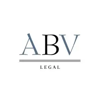ABV LEGAL logo