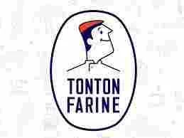 TTF (Tonton farine) logo