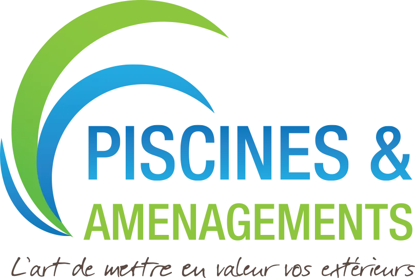 PISCINES ET AMENAGEMENTS logo