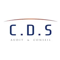 Voici le logo de la marque CDS AUDIT ET CONSEIL (CDS AUDIT ET CONSEIL) qui représente son identité graphique.