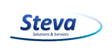 Voici le logo de la marque STEVA LOIR ET CHER qui représente son identité graphique.