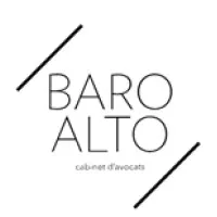 BARO ALTO logo