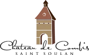 CHATEAU DE COMBIS logo