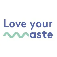 LOVE YOUR WASTE logo