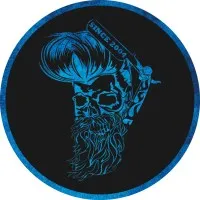 BARBER MEN logo