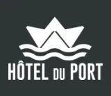 HOTEL RESTAURANT DU PORT logo