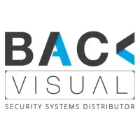 Voici le logo de la marque BACK VISUAL qui représente son identité graphique.