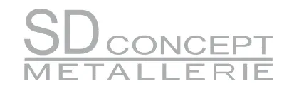 SD CONCEPT METALLERIE logo