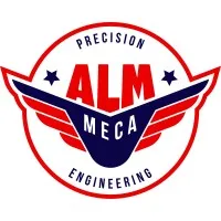 ALM MECA logo