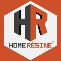 DISTRI RESINE (DR) logo