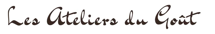 ATELIERS DU GOUT logo