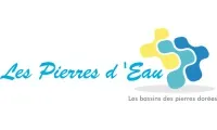LES PIERRES D EAU logo
