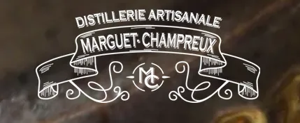 DISTILLERIE MARGUET CHAMPREUX logo