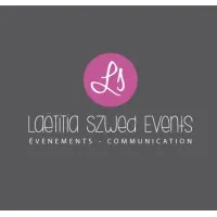 LAETITIA SZWED EVENTS logo