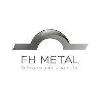 FH METAL logo