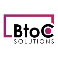 BTOC SOLUTIONS logo