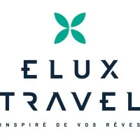 Voici le logo de la marque ELUX GROUPE qui représente son identité graphique.