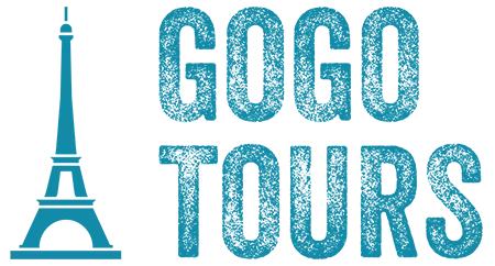 GO GO TOURS logo