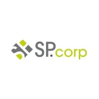 SP CORP logo