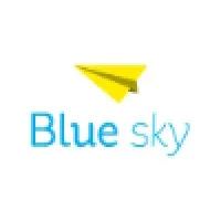 BLUESKY FAMILY logo