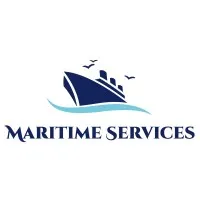 MARITIME SERVICES logo