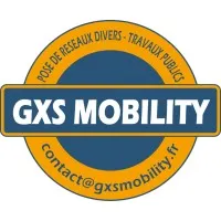 GXS MOBILITY logo