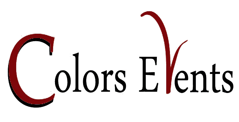 COLORS EVENTS PRODUCTION logo