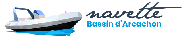 NAVETTE DU BASSIN logo