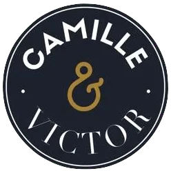 CAMILLE ET VICTOR logo