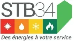 STB34 logo