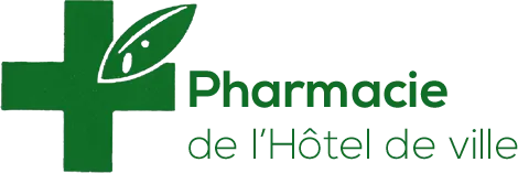 PHARMACIE DE L'HOTEL DE VILLE logo
