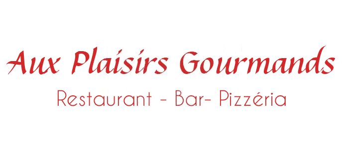 AUX PLAISIRS GOURMANDS - JUVET ROMAIN logo