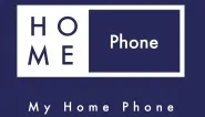 MY HOME PHONE logo