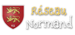 NORMANDIE AXE SEINE logo