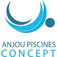 ANJOU PISCINES CONCEPT logo