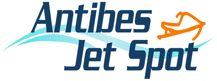 ANTIBES JET SPOT logo