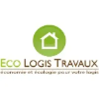 ECO LOGIS TRAVAUX logo