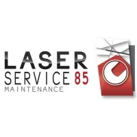 LASER SERVICE 85 - LS 85 logo