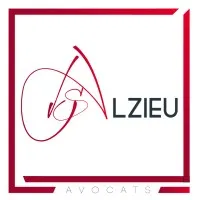 ALZIEU AVOCATS logo