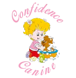 CONFIDENCE CANINE logo