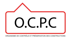 ORGANISME DE CONTROLE ET PRESERVATION DES CONSTRUCTIONS EN ABREGE "O.C.P.C" logo