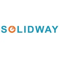 SOLID WAY (S.W.) logo