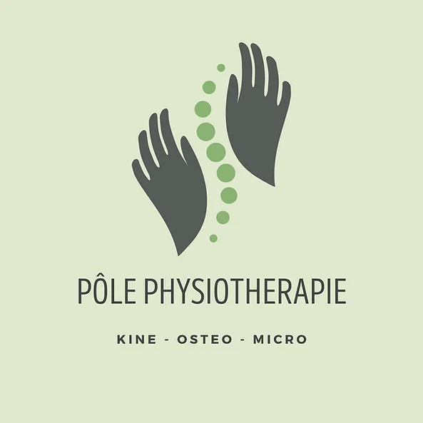 KINE OSTEO ANIANE logo