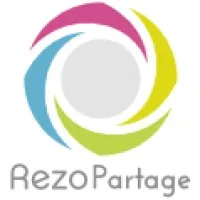 REZO PARTAGE logo