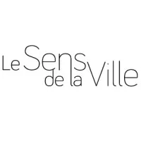 LE SENS DE LA VILLE logo