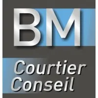 BM COURTIER CONSEIL logo