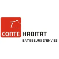 CONTE HABITAT logo