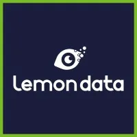 Voici le logo de la marque LEMON DATA qui représente son identité graphique.