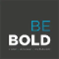 BE BOLD logo